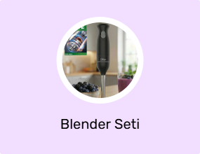 Blender Seti