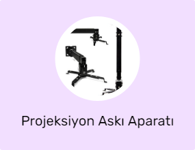 Projeksiyon Askı Aparatı