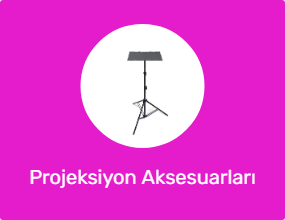 Projeksiyon Aksesuarları