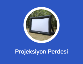 Projeksiyon Perdesi