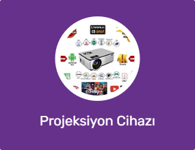 Projeksiyon Cihazı