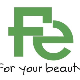 Fe For Your Beauty logo