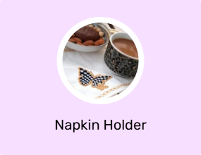 Napkin Holder