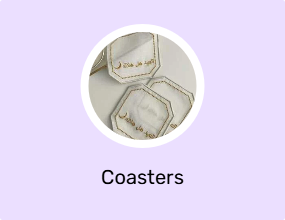 Coasters