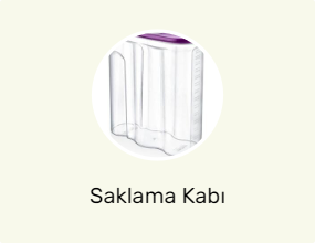 Saklama Kabı