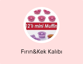 Fırın&Kek Kalıbı