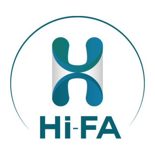 HİFA HOME logo