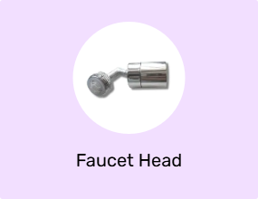 Faucet Head