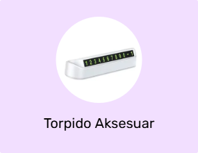 Torpido Aksesuar