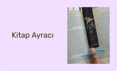Kitap Ayracı
