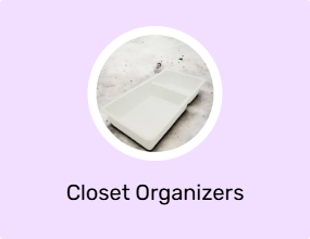 Closet Organizers