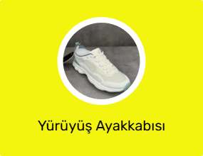 Yürüyüş Ayakkabısı