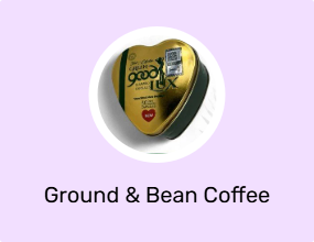 Ground & Bean Coffee