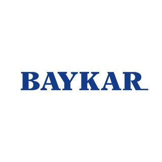 BAYKAR logo