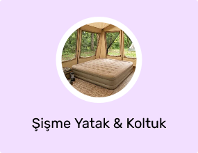 Şişme Yatak & Koltuk