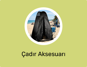 Çadır Aksesuarı