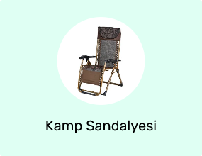 Kamp Sandalyesi