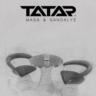 TATAR MASA SANDALYE logo