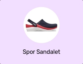 Spor Sandalet
