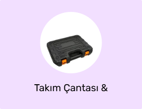 Takım Çantası & Avadanlık