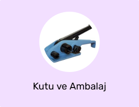 Kutu ve Ambalaj Malzemesi