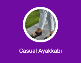 Casual Ayakkabı