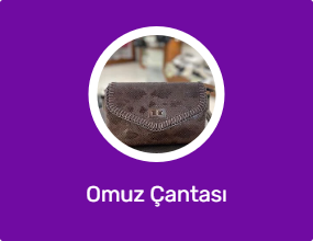 Omuz Çantası