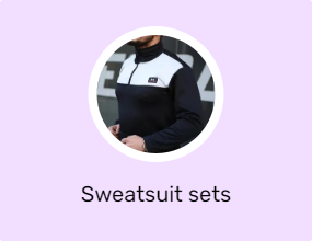 Sweatsuit sets