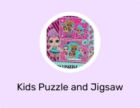 Kids Puzzle and Jigsaw
