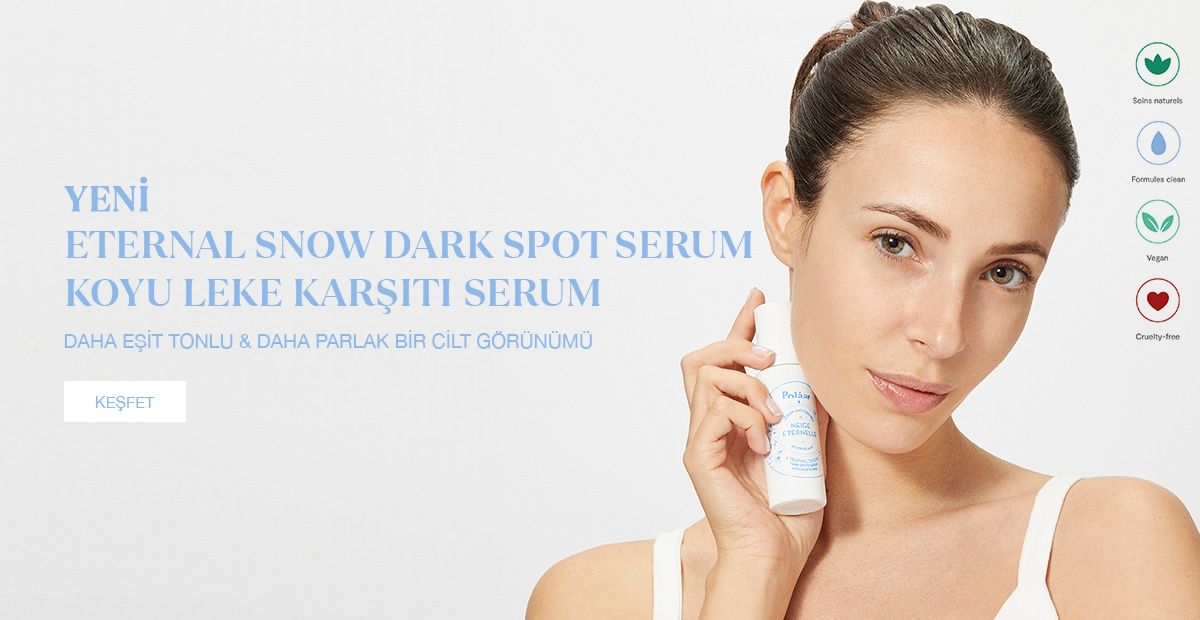 Koyu Leke Karşıtı Serum 🤍