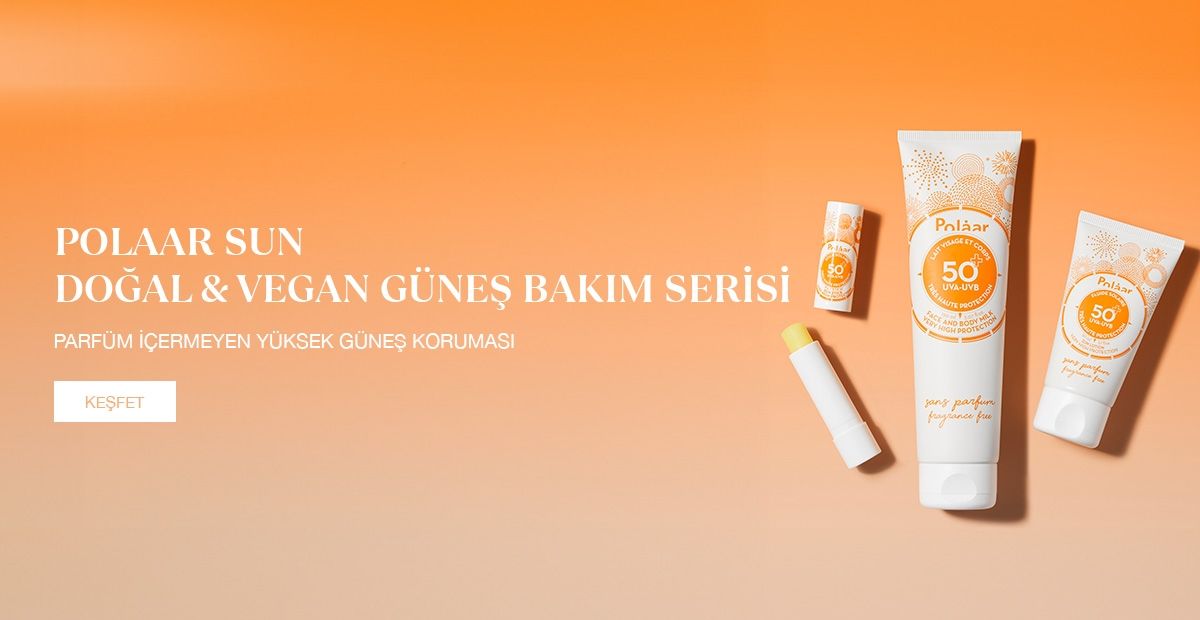 Vegan Güneş Bakım Serisi ☀️