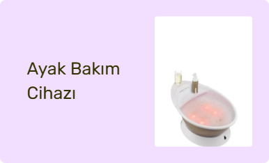Ayak Bakım Cihazı