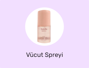 Vücut Spreyi