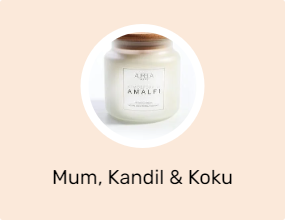 Mum, Kandil & Koku