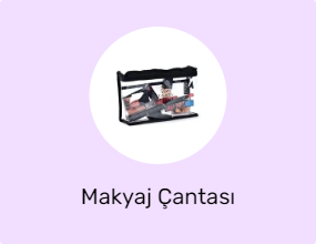 Makyaj Çantası