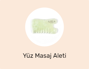 Yüz Masaj Aleti