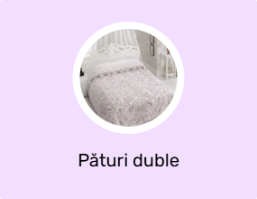 Pături duble