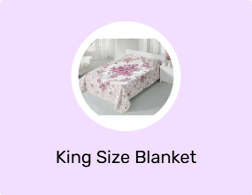 King Size Blanket