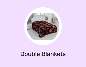 Double Blankets