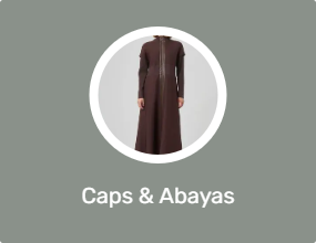 Caps & Abayas