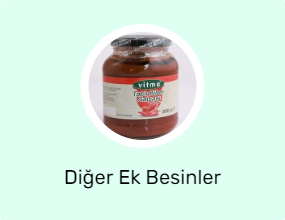 Diğer Ek Besinler