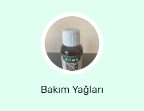 Bakım Yağları