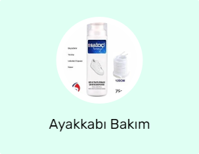 Ayakkabı Bakım
