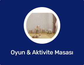 Oyun & Aktivite Masası