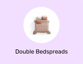 Double Bedspreads