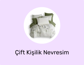Çift Kişilik Nevresim Takımları