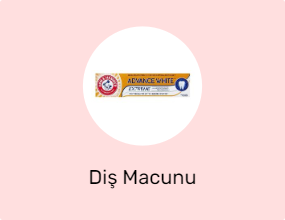 Diş Macunu