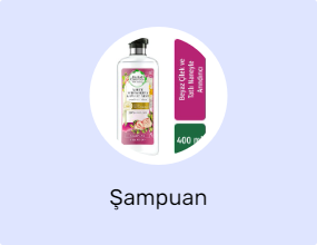Şampuan