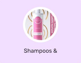 Shampoos & Conditioners