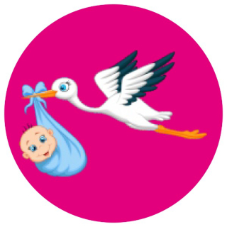 Pembe Mavi Bebe